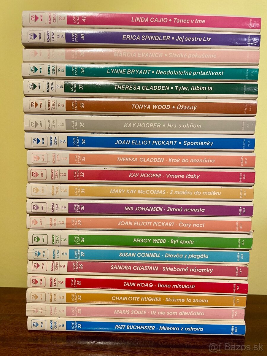 Love story časti 1-41 - 2