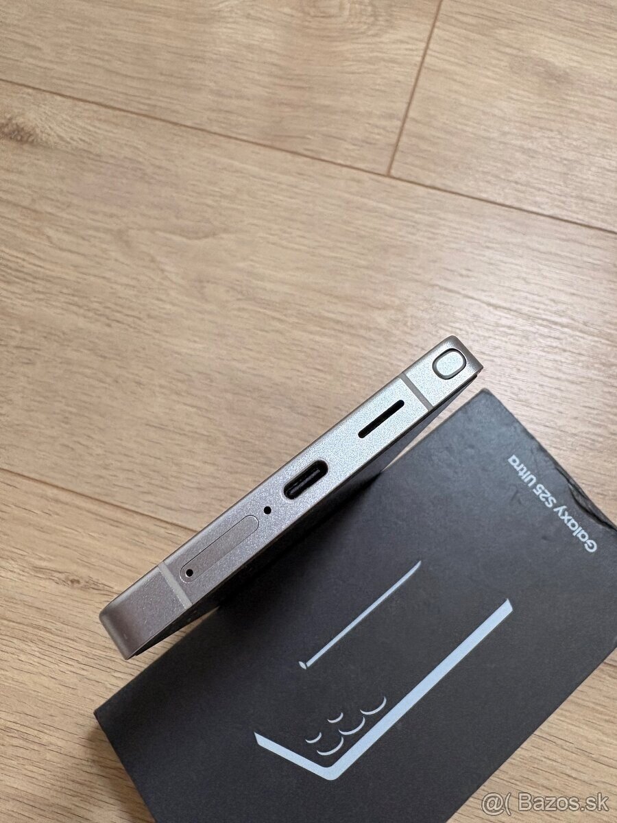 Samsung S25 ULTRA Silverblue 12/256 GB - 2