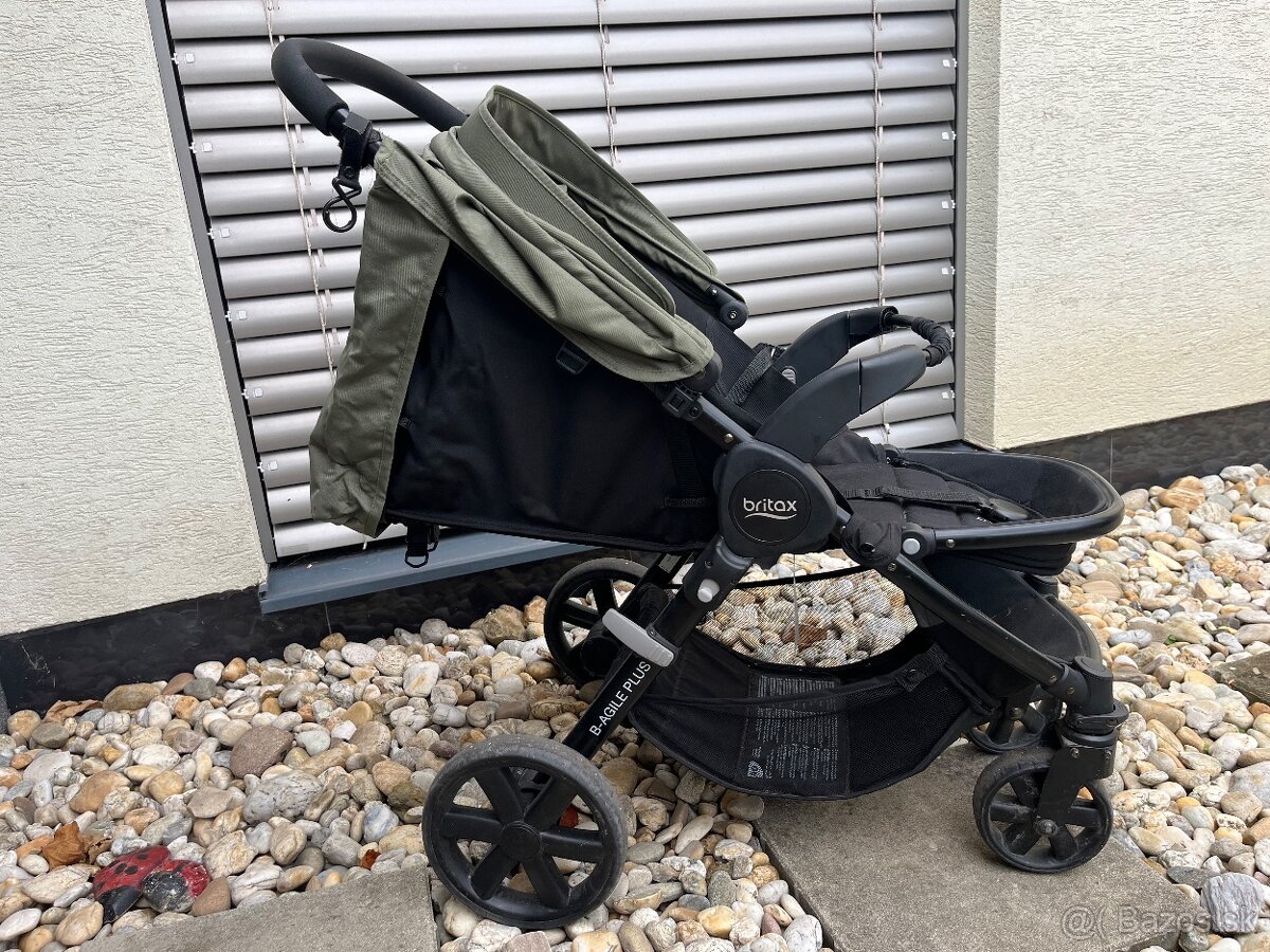 Britax Römer B-agile plus - 2