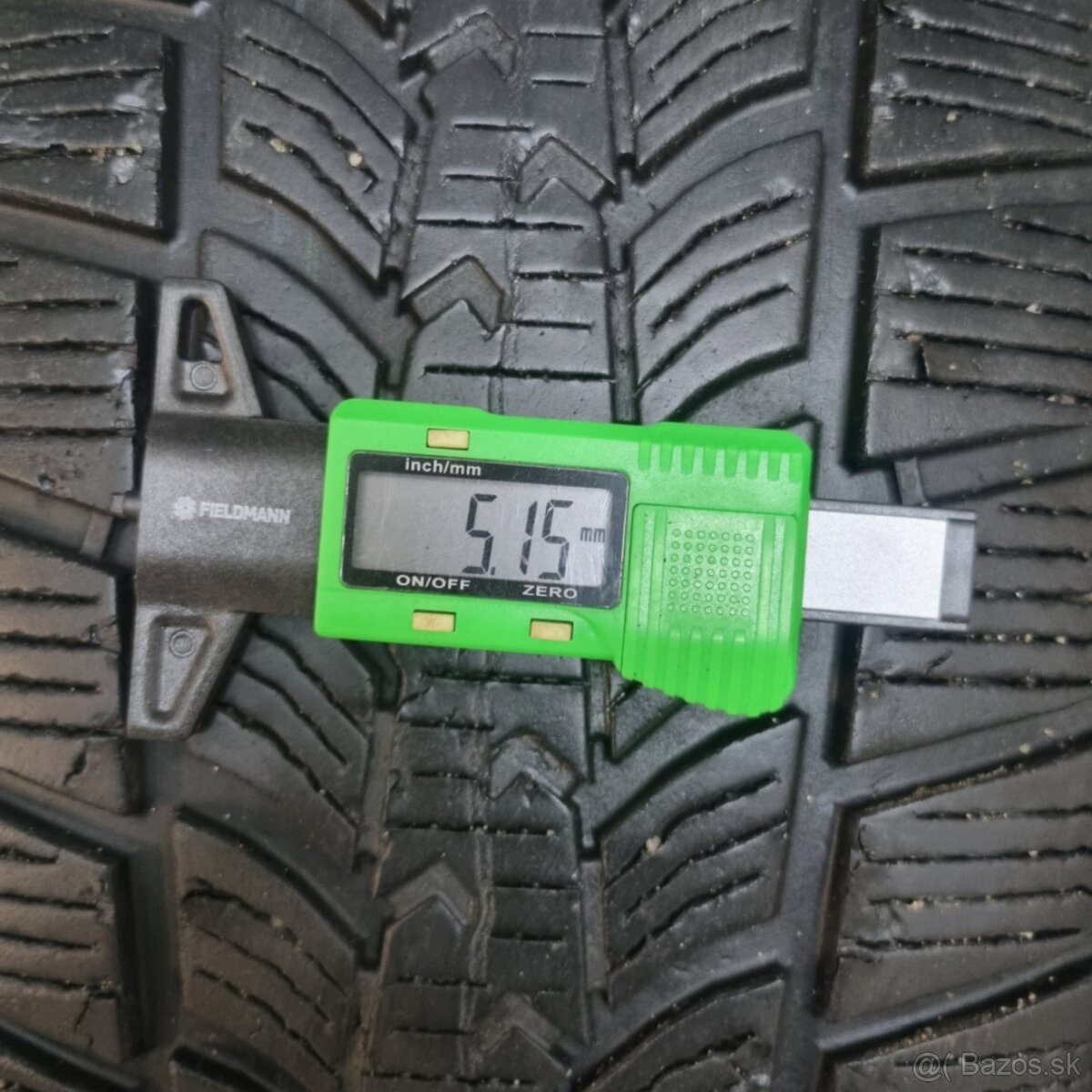 Zimné pneumatiky 225/65 R17 SAVA - 2