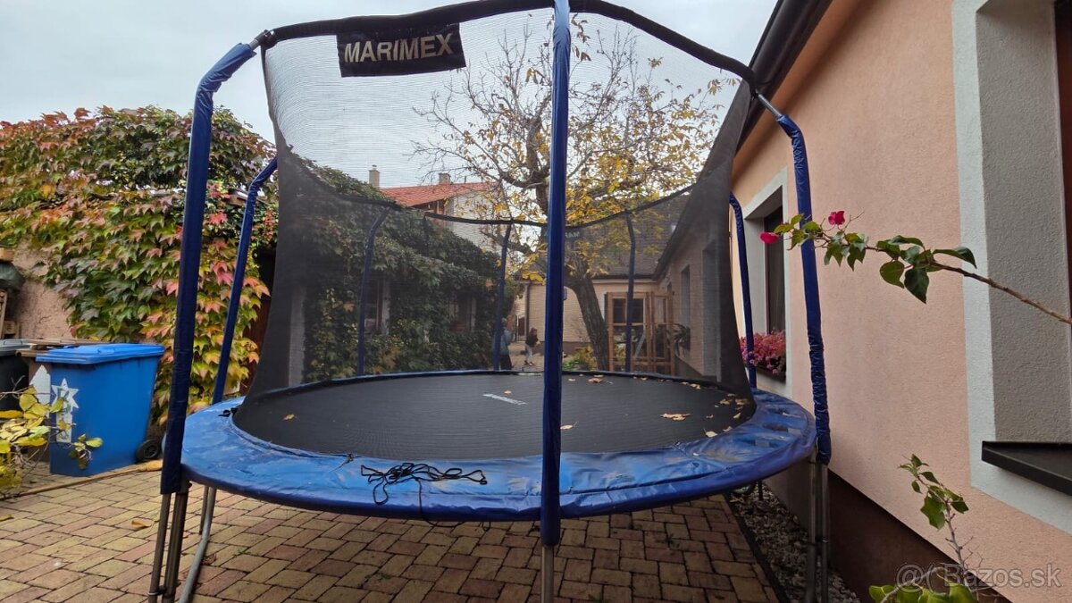 Trampolina - 2