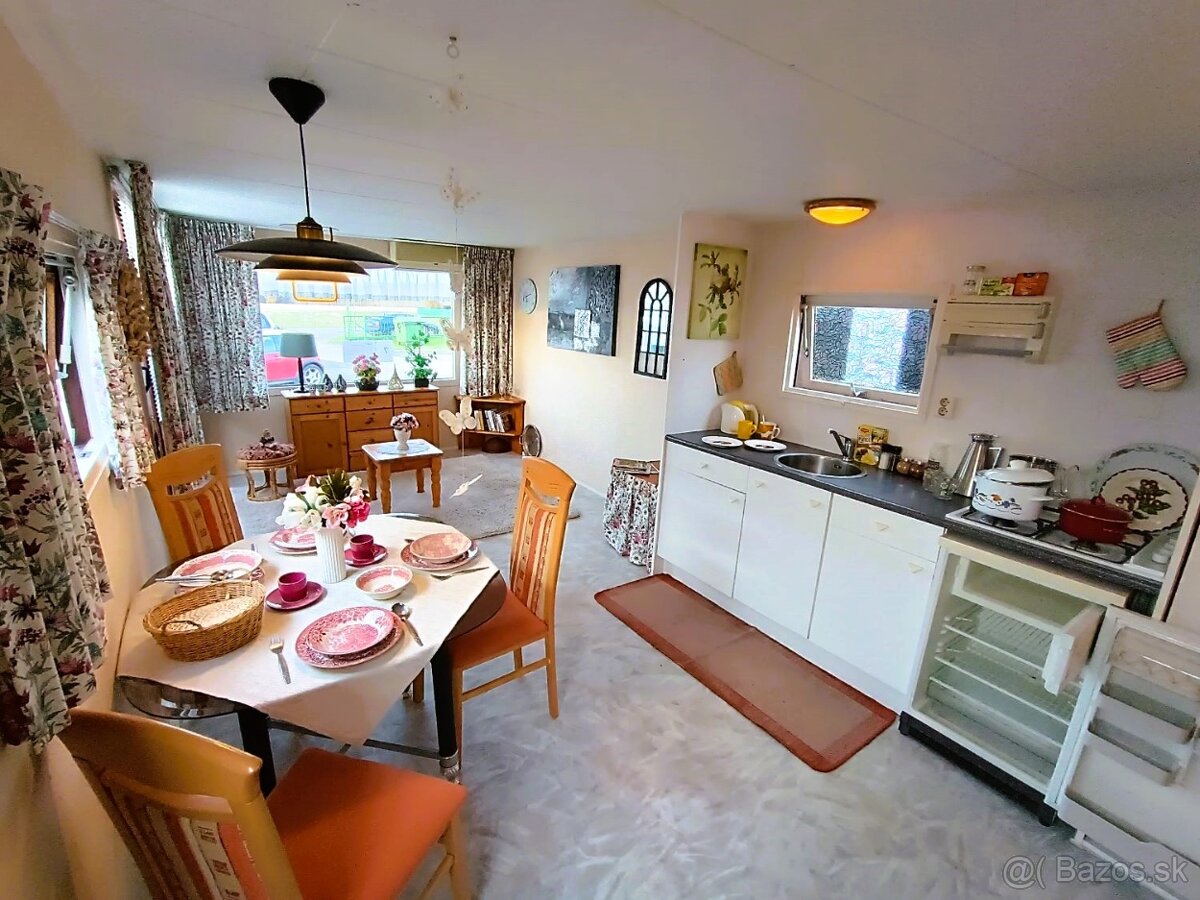 Mobilny domček (chata) - doprava zadarmo - 2