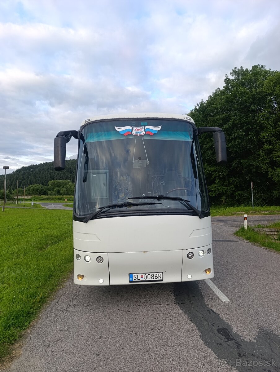 Predám Bova Futura FHD 12.380 - 2