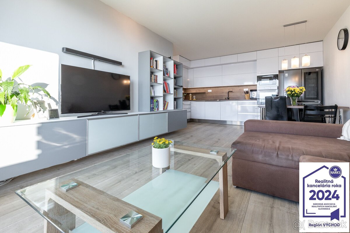 3-izbový byt na Adlerovej ulici - Dargovských hrdinov - 2