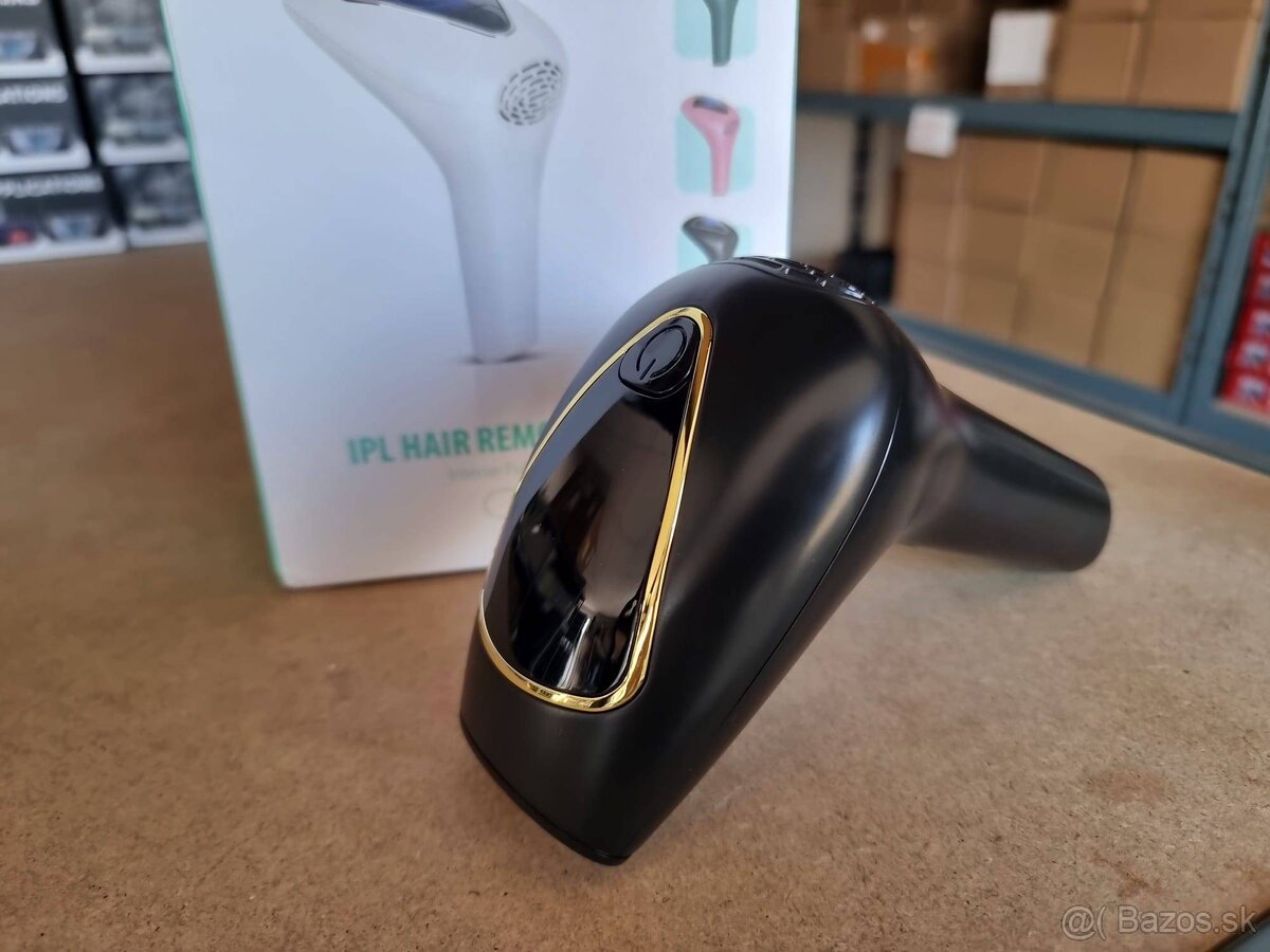 Predám nový IPL laserový epilátor A112 - 2