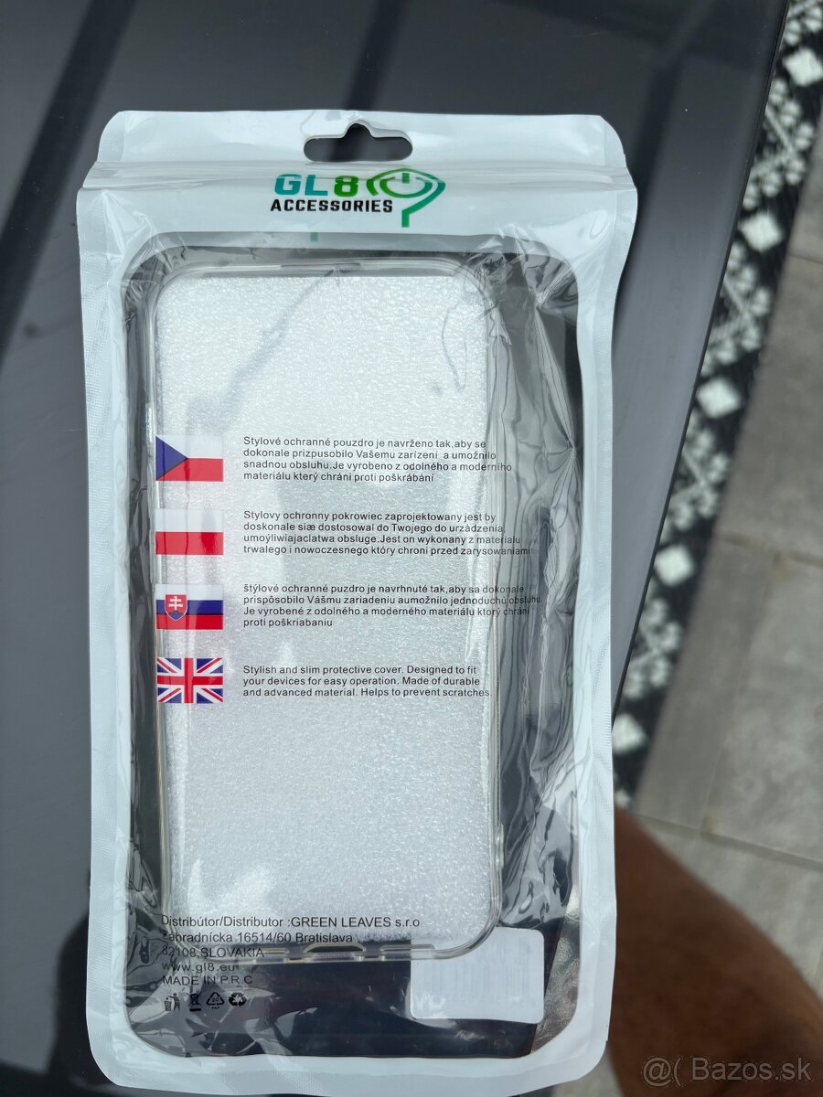 Silikónovy kryt na iPhone 15 - 2