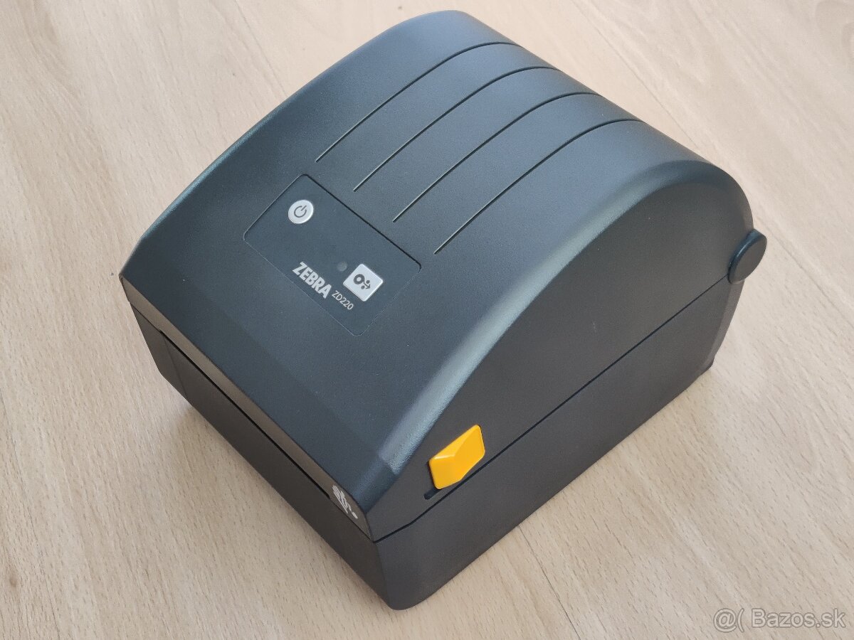 Tlačiareň etikiet Zebra ZD220 ZD 220 DT 203dpi USB - 2