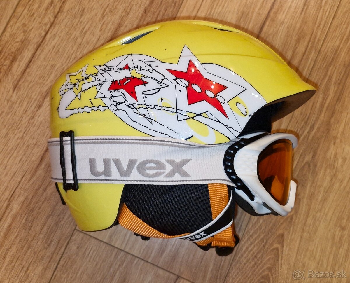 Detská lyžiarska prilba - 2