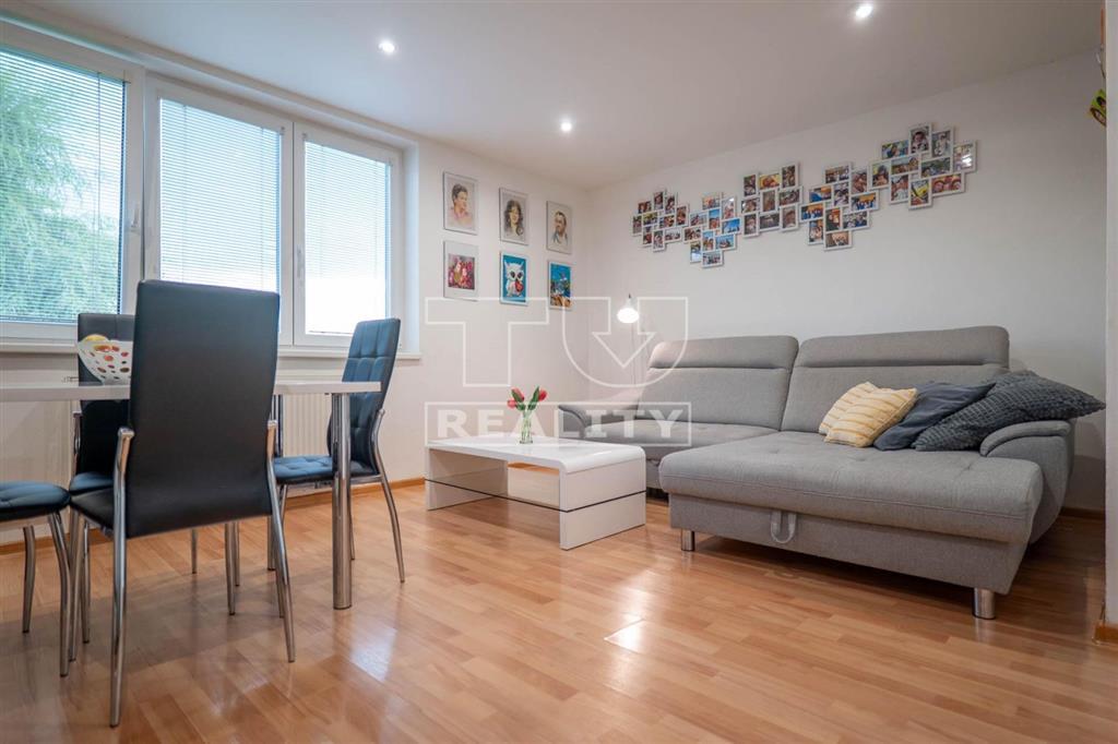 (REZERVOVANÉ)TEHLOVÝ 3 IZBOVÝ BYT, ŽILINA-VIŠŇOVÉ,... - 2