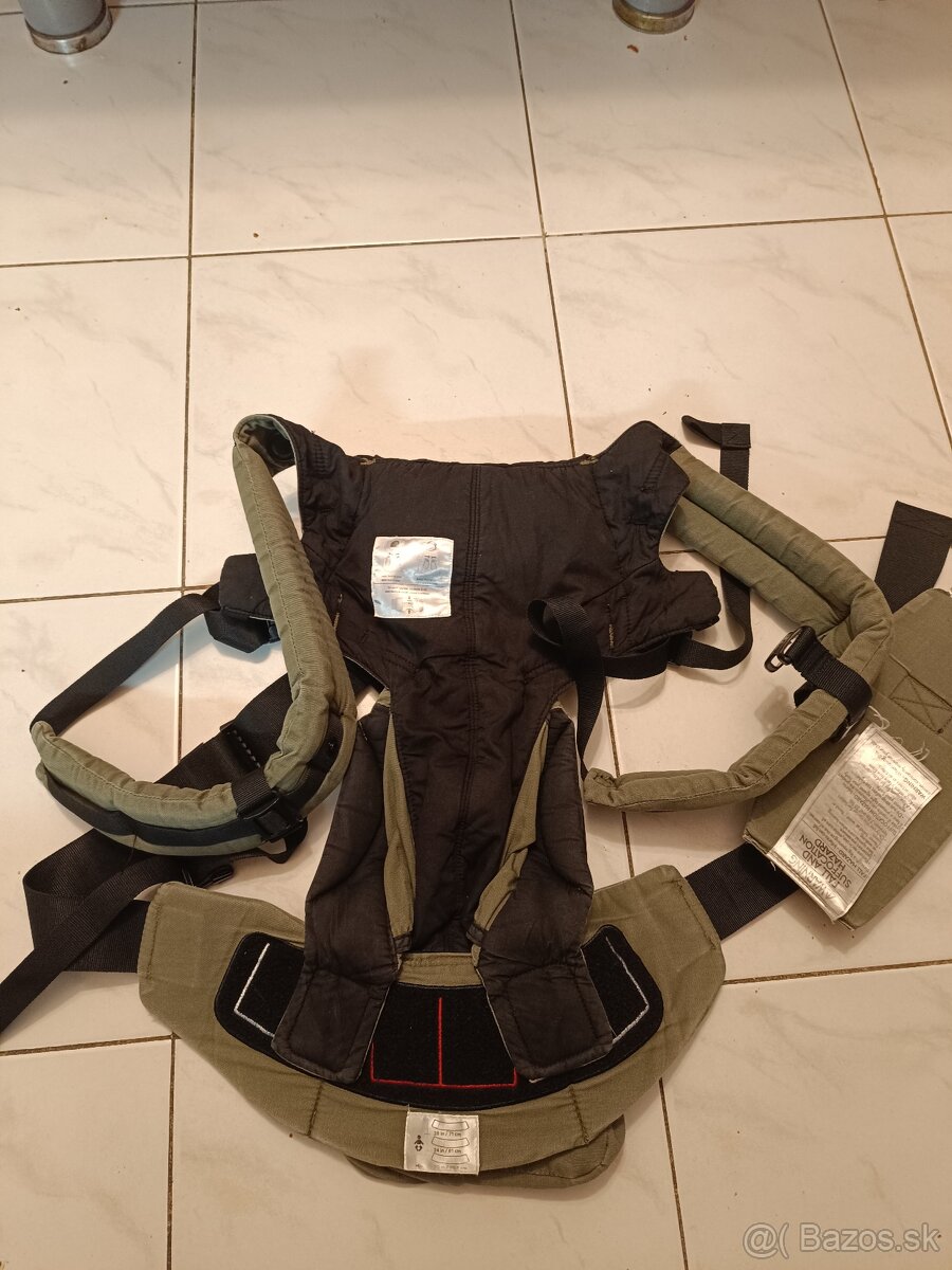 Predám nosič ergobaby - 2