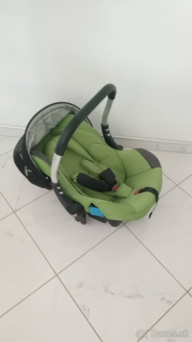 Kočiar Casual s6 trojkombinacia - 2