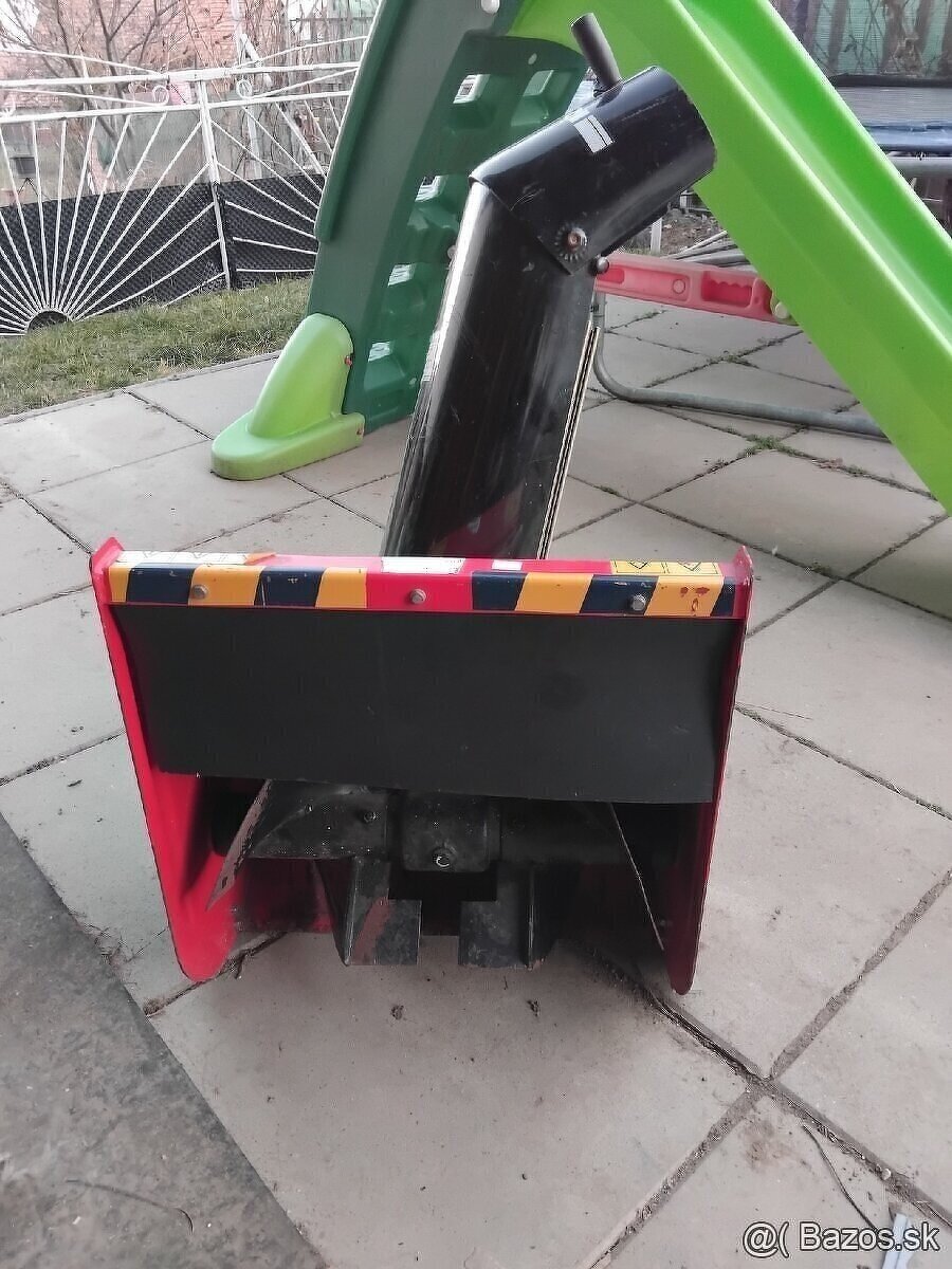 Snehova freza vari - 2