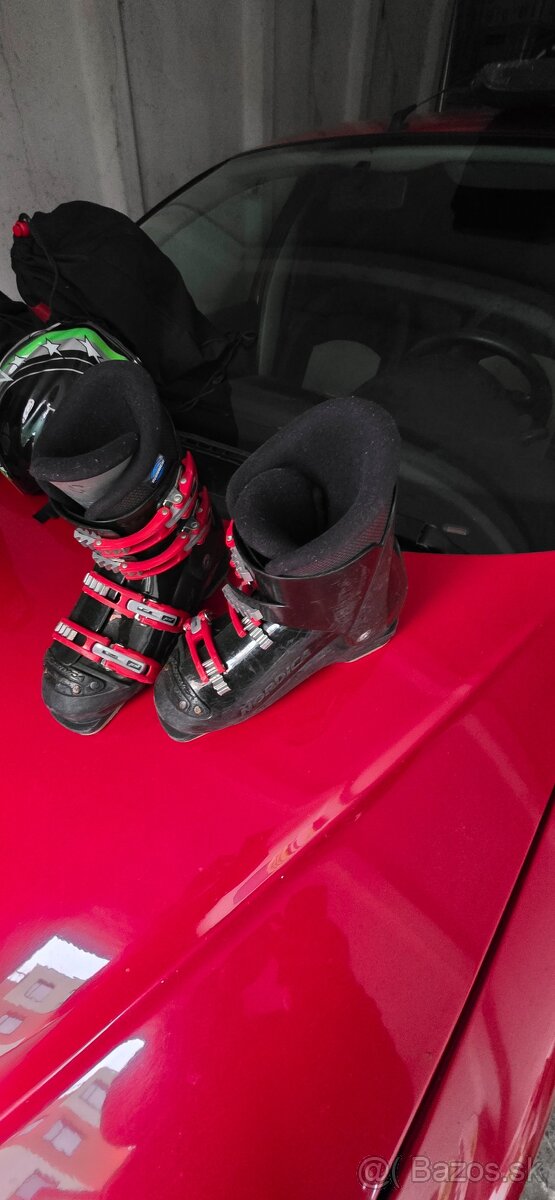 Predam detské lyžiarky - 2