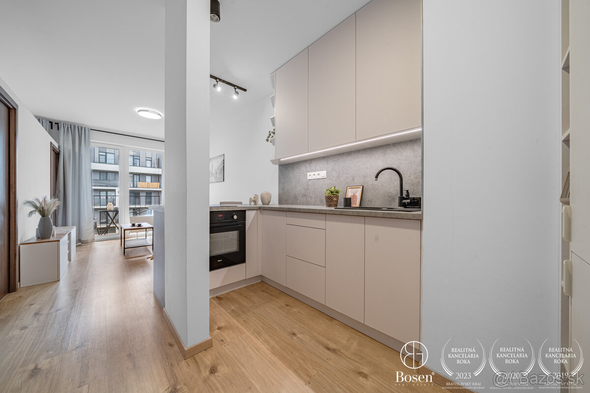 BOSEN | Krásny zariadený 2 izbový byt, Slnečnice - Zóna Mest - 2