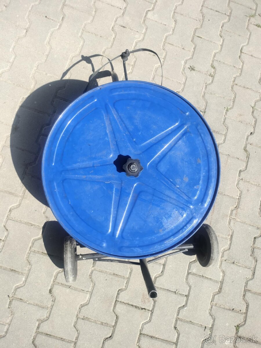 Vozík na pásku do páskovačky - 2