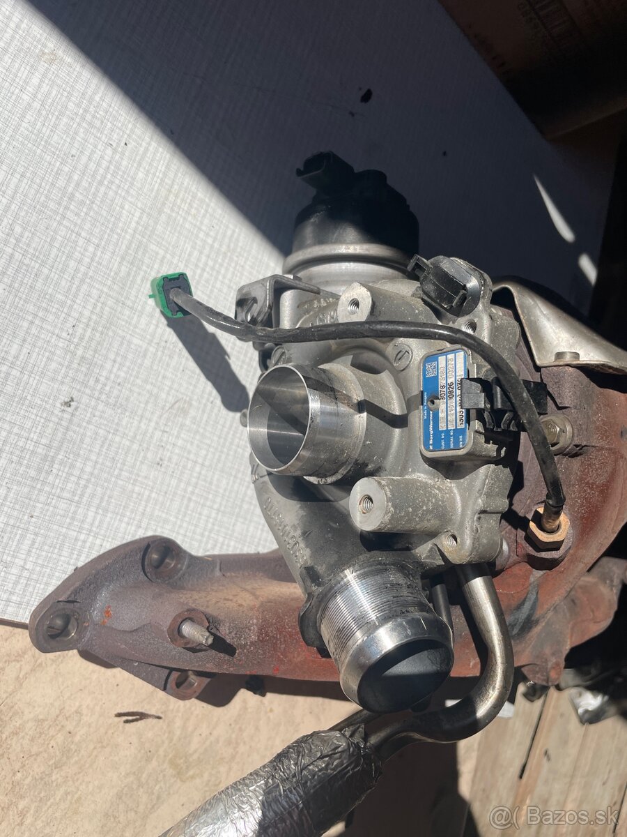 turbo na Toyota ProAce 2.0 D 130 kW - 2