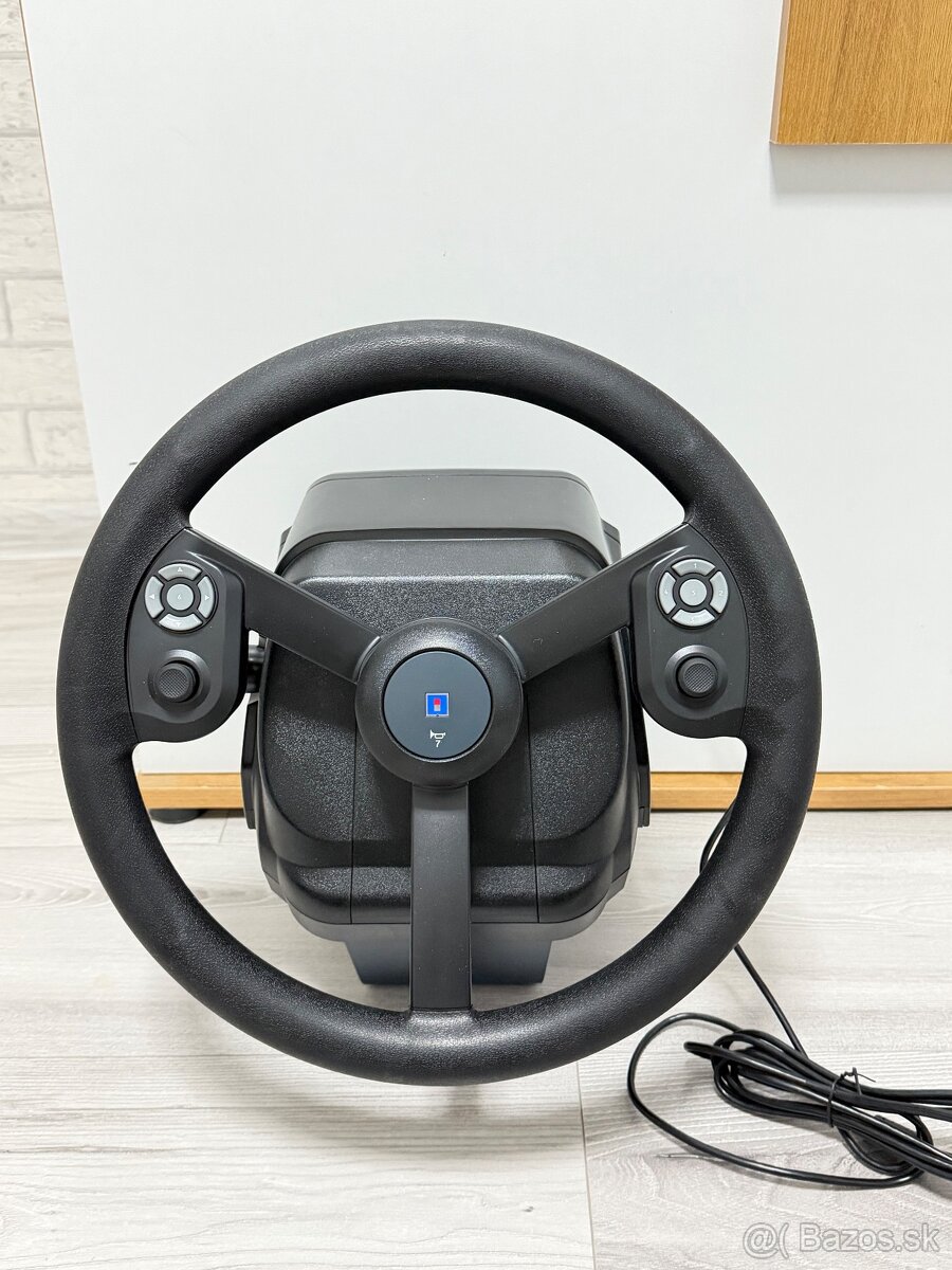 PC Farming Vehicle Control System - 2