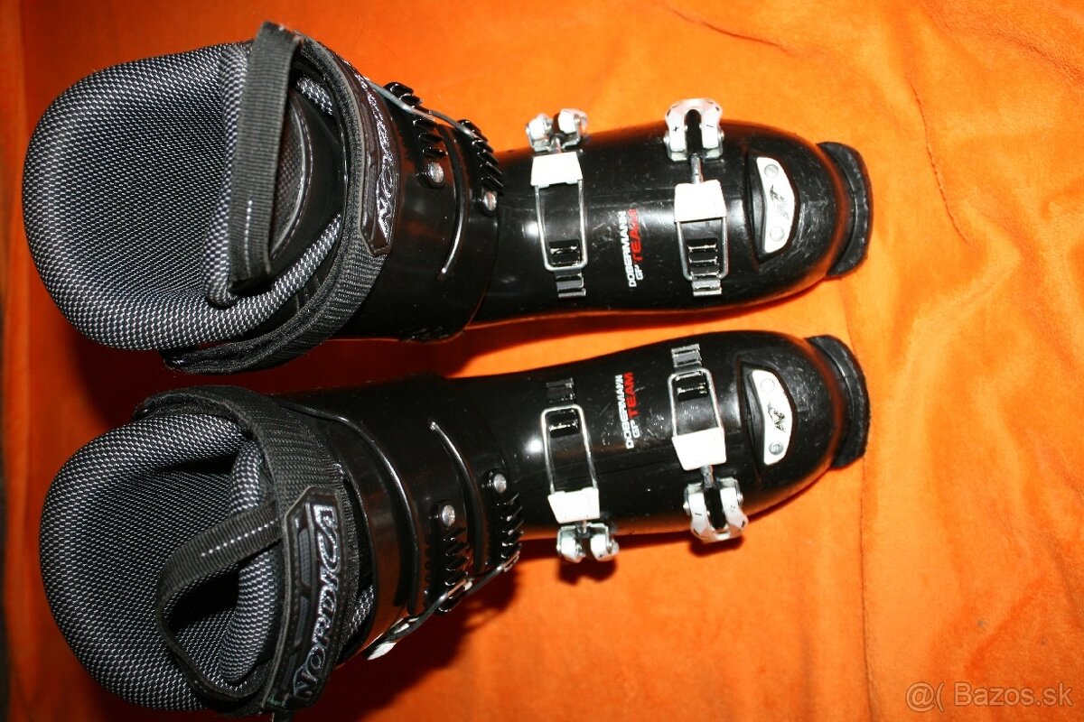 lyžiarky Nordica 39 - 2