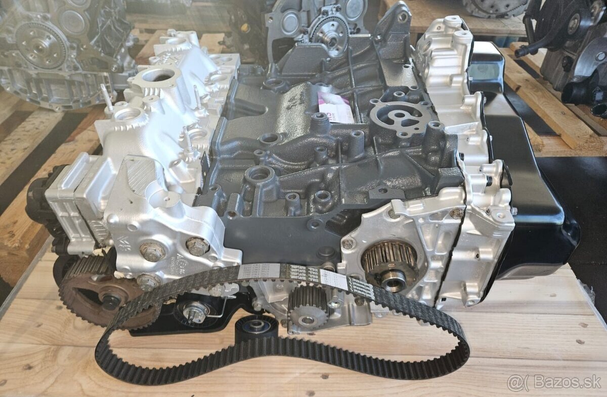 MOTOR AH03 2,0 HDI EURO 6 JUMPER / BOXER - 2