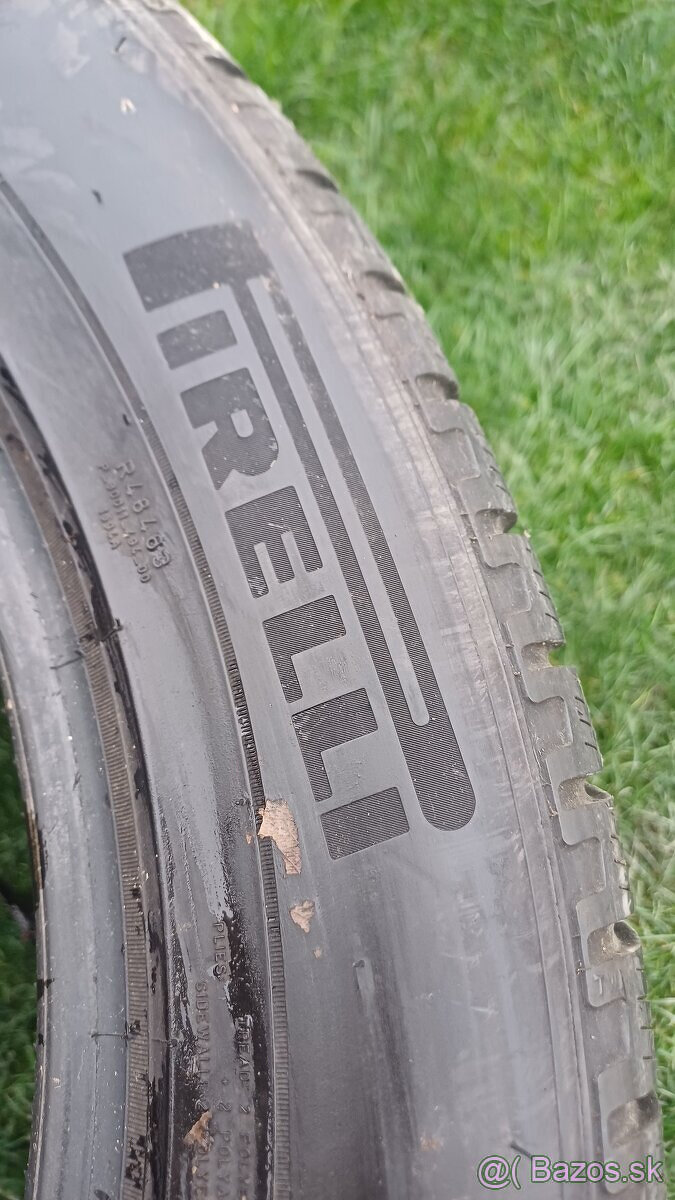 235/55 r20 zimné pneumatiky, Pirelli - 2
