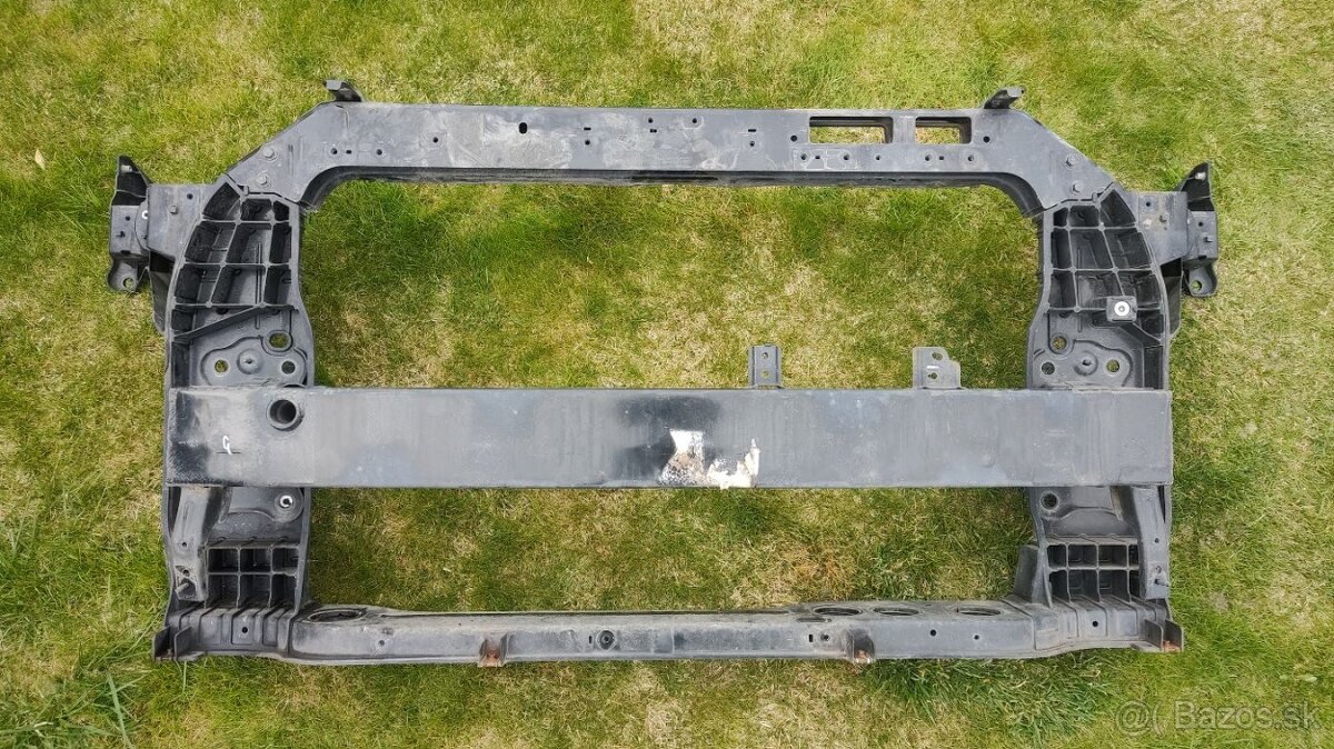 Kia Sportage IV 4 2016 - 2021 - Predne celo čelo stena - 2