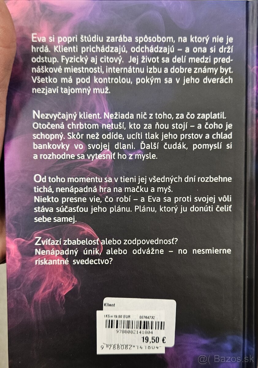 Kniha "Klient" - 2