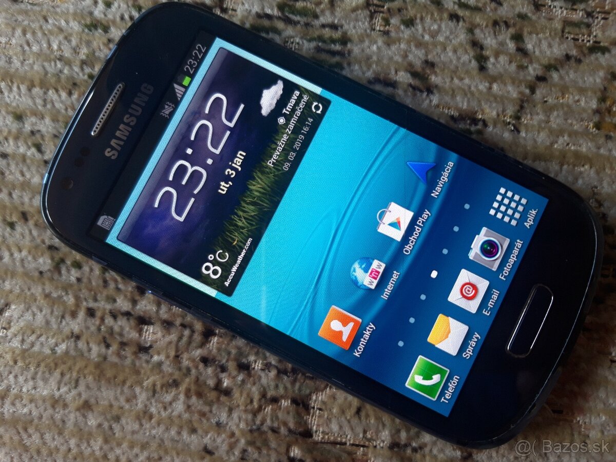 Samsung Galaxy S3 mini - 2