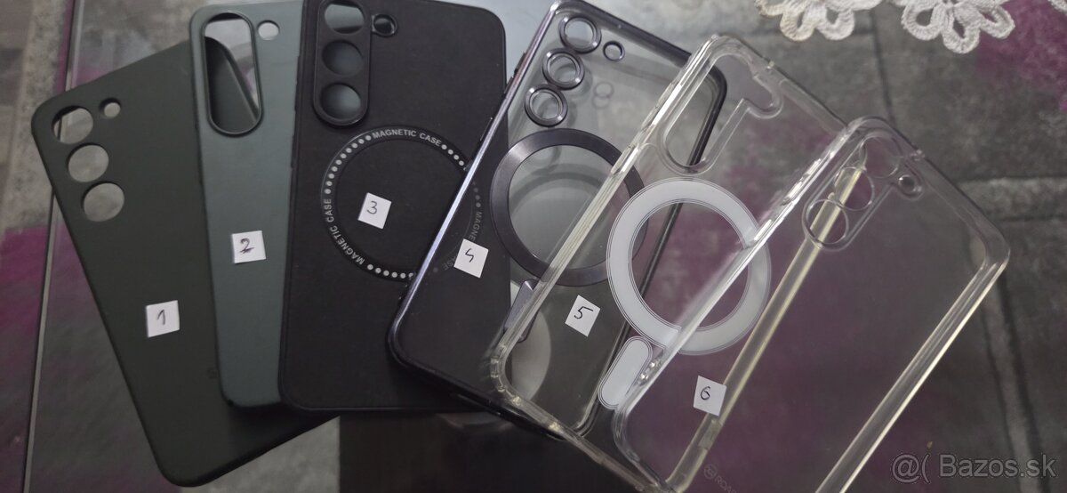 Samsung s23 krity - 2