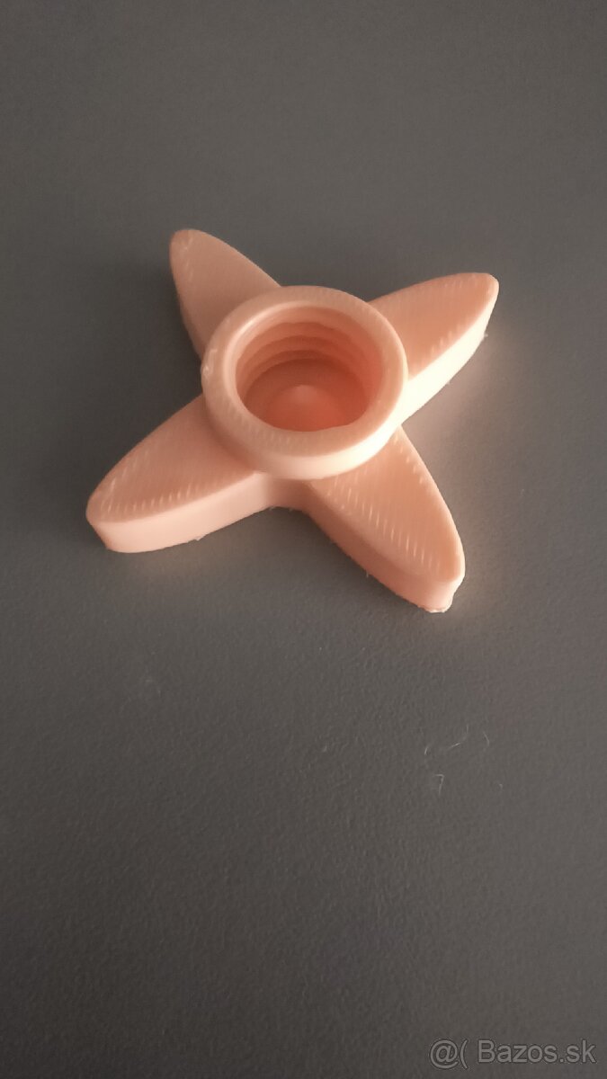 Zátka na silikonove tuby - 2