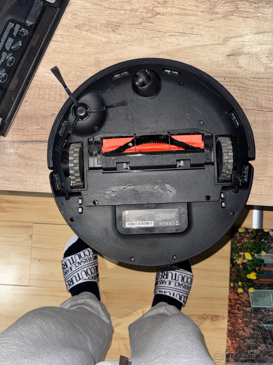 Predám Xiaomi Mi Robot Vacuum-Mop 2 Pro – Inteligentný robot - 2