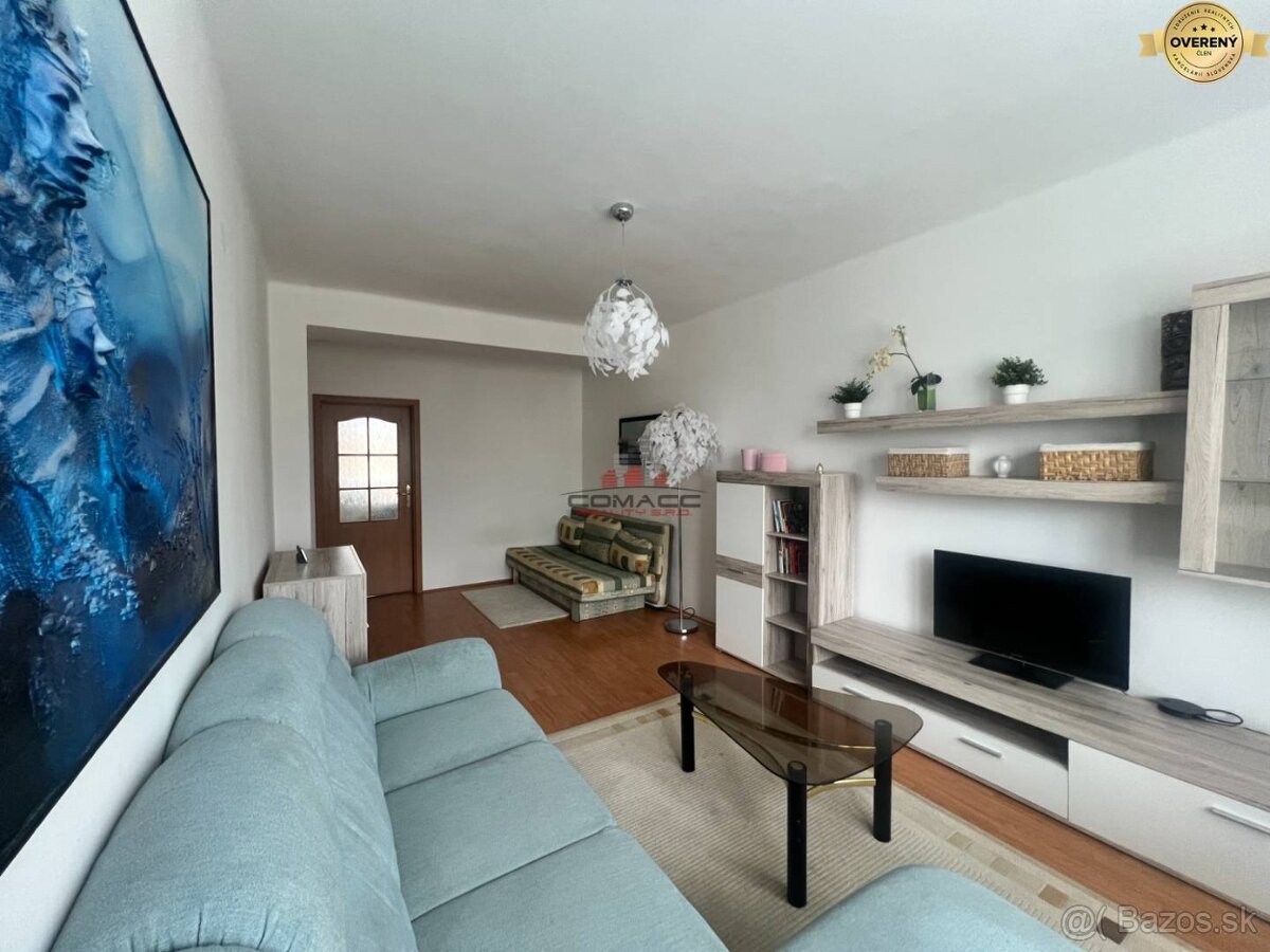 Prenájom 2 iz pekného zar. bytu blízko centra v Piešťanoch - 2