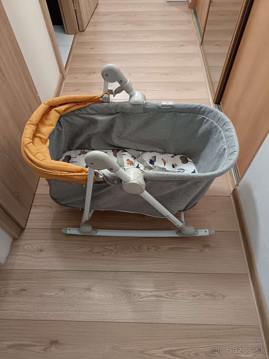 Detská prenosná postielka - 2