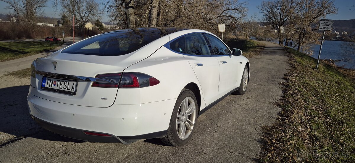 Tesla S85 - 2