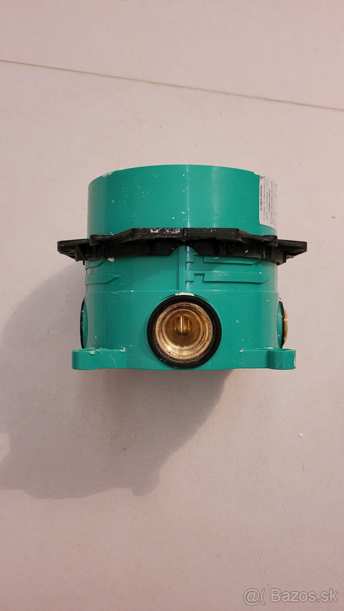 Hansgrohe Podomietkové teleso Ibox Universal - 2