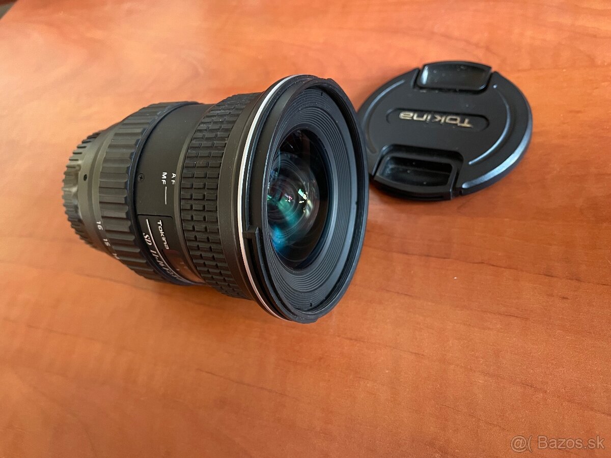 Tokina AT-X PRO SD 11-16 f/2.8 IF DX - 2