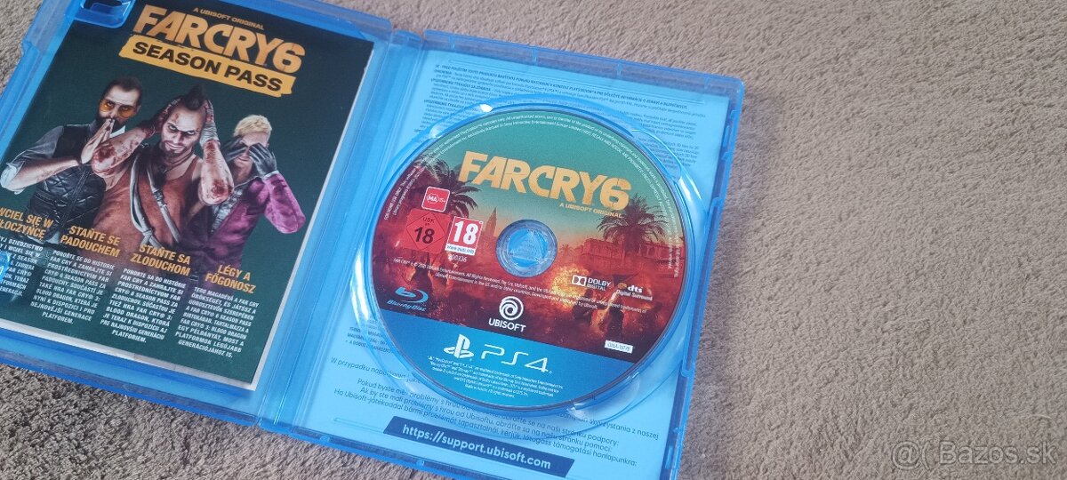 Farcry 6 pre ps4 - 2
