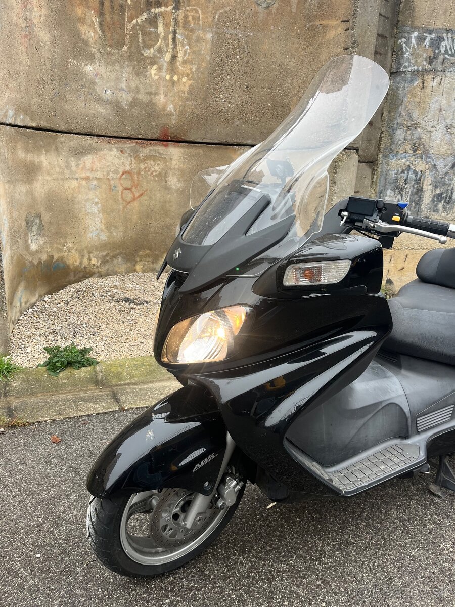 SUZUKI BURGMAN AN650 Executive - 2