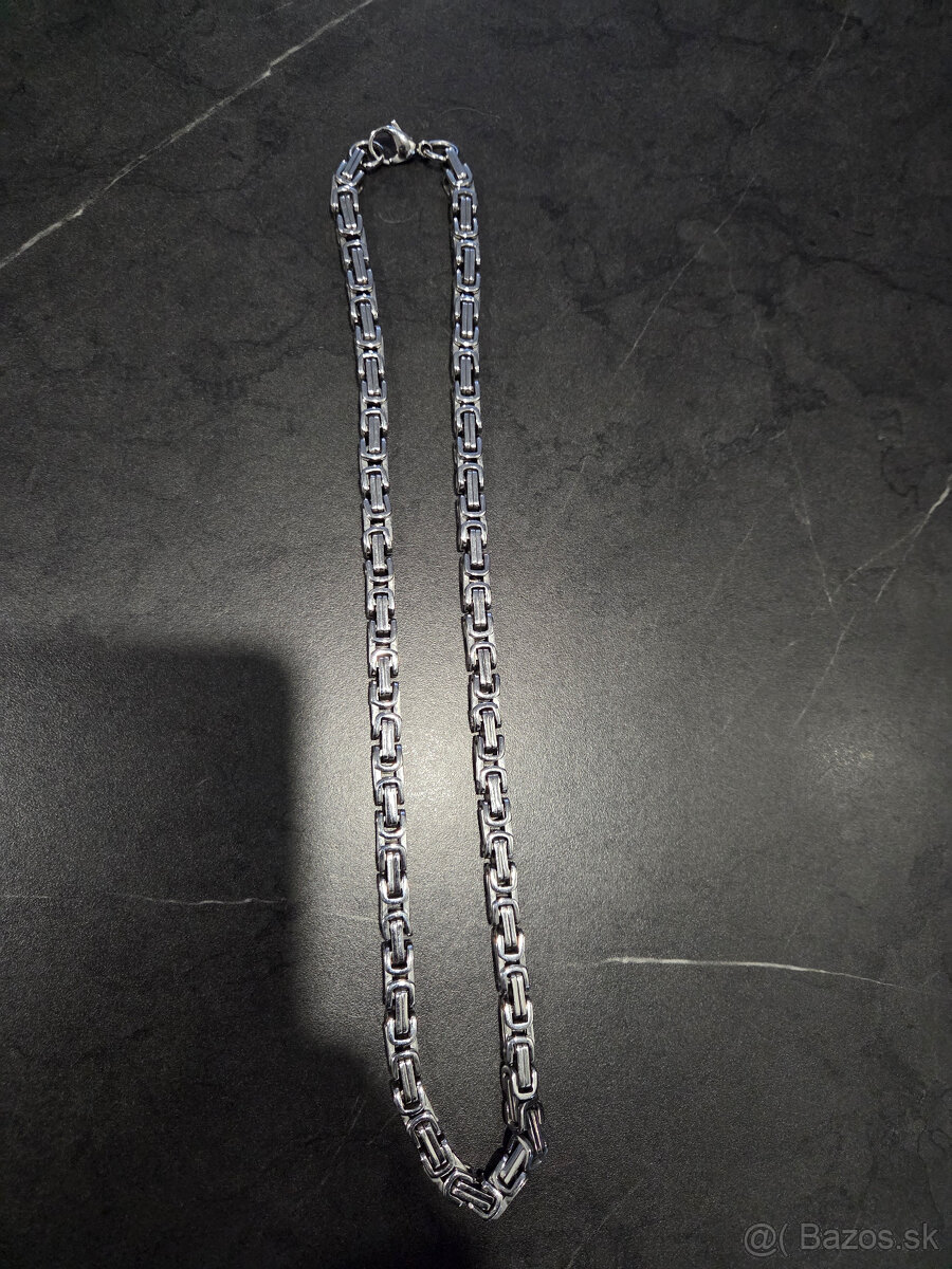 Retiazka z chirurgickej ocele - 2