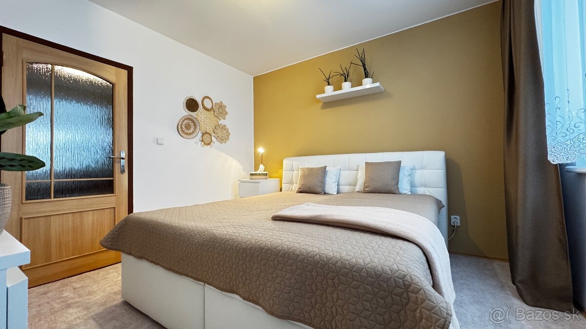 Prenájom 3-izbového bytu – Sereď, Novomestská ulica - 2