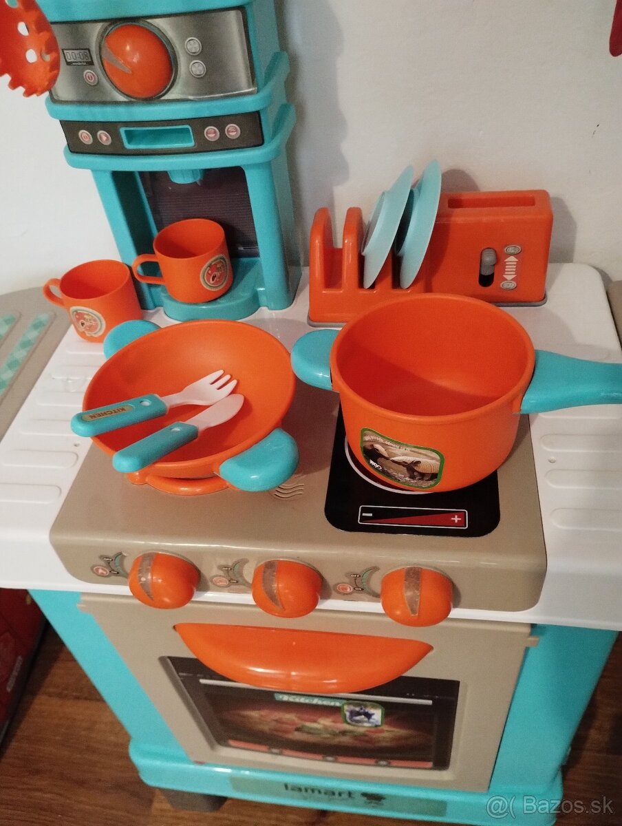 Detská kuchynka Lamart - 2