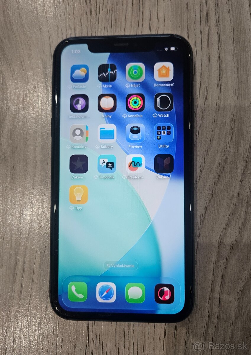 Iphone 11..128gb.. - 2