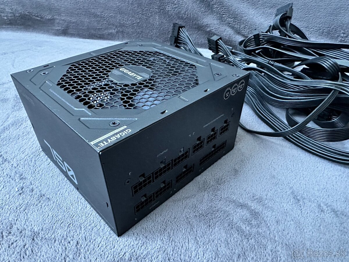 Gigabyte 750W gold - 2