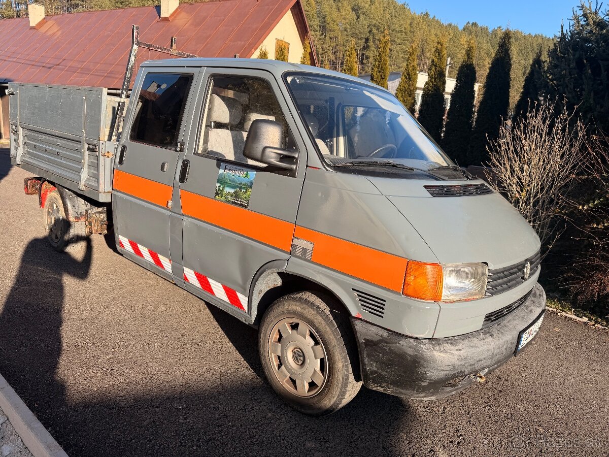 VW transporter T4 - 2