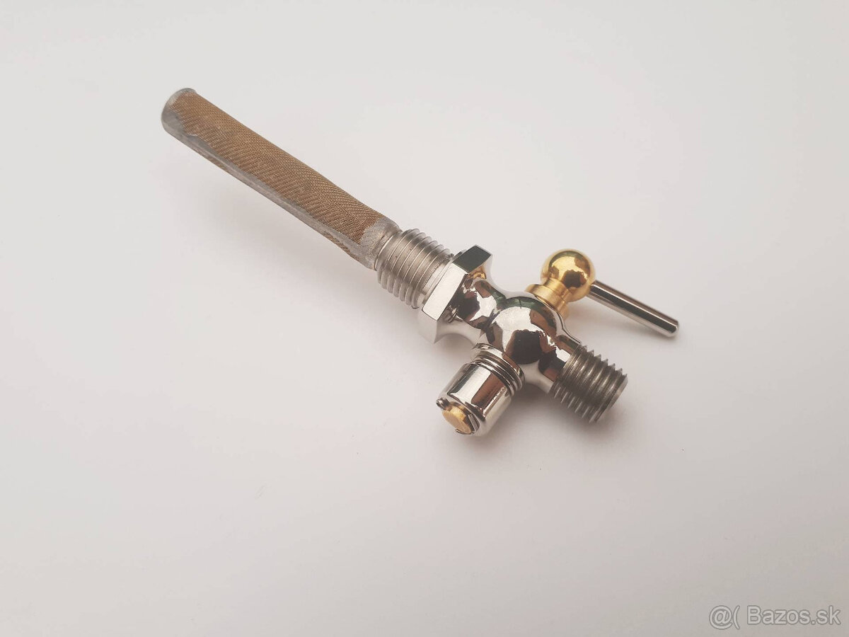 palivový ventil jawa / čz - 2