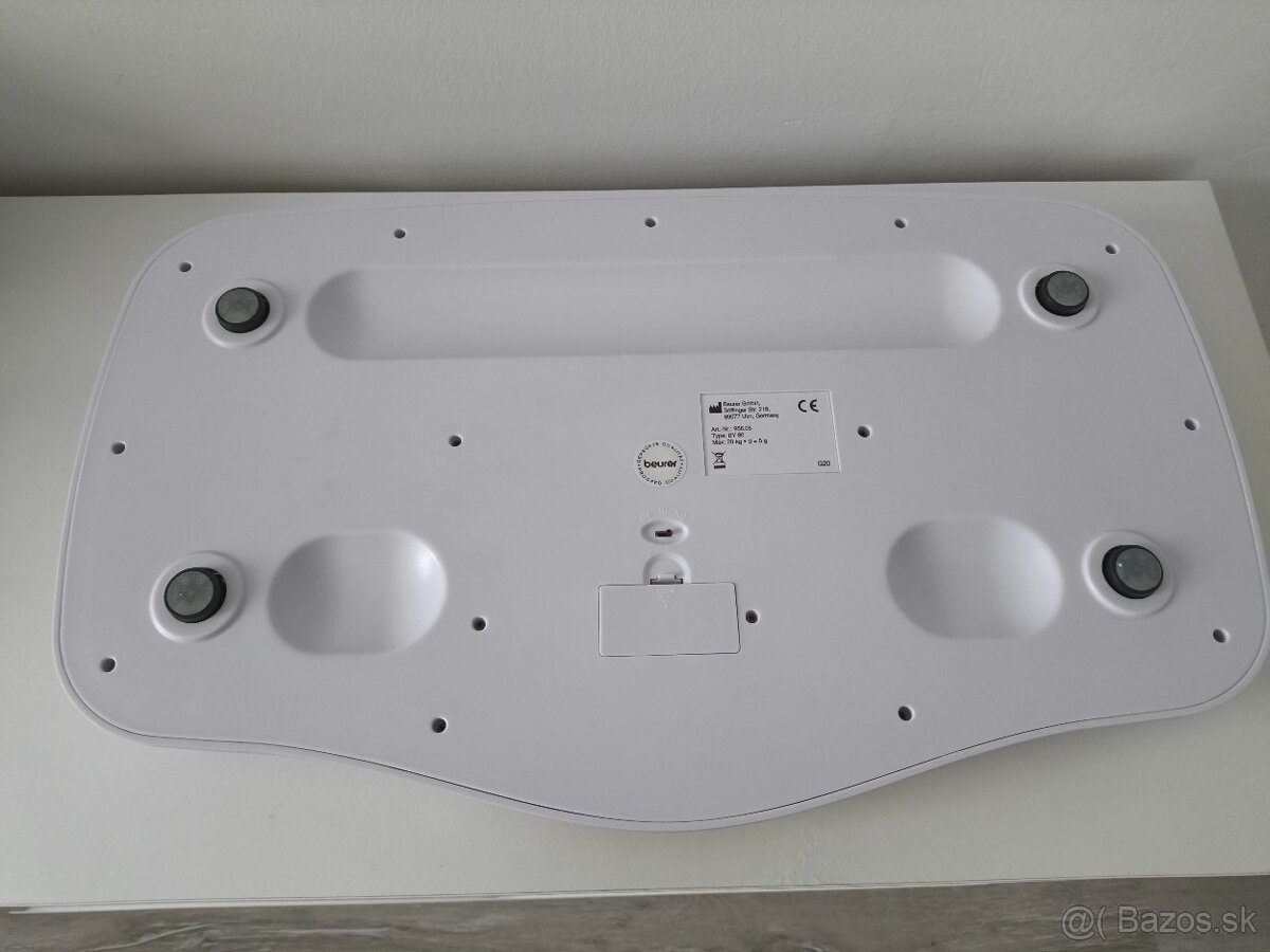 Dojčenská váha Beurer BY 80 - 2