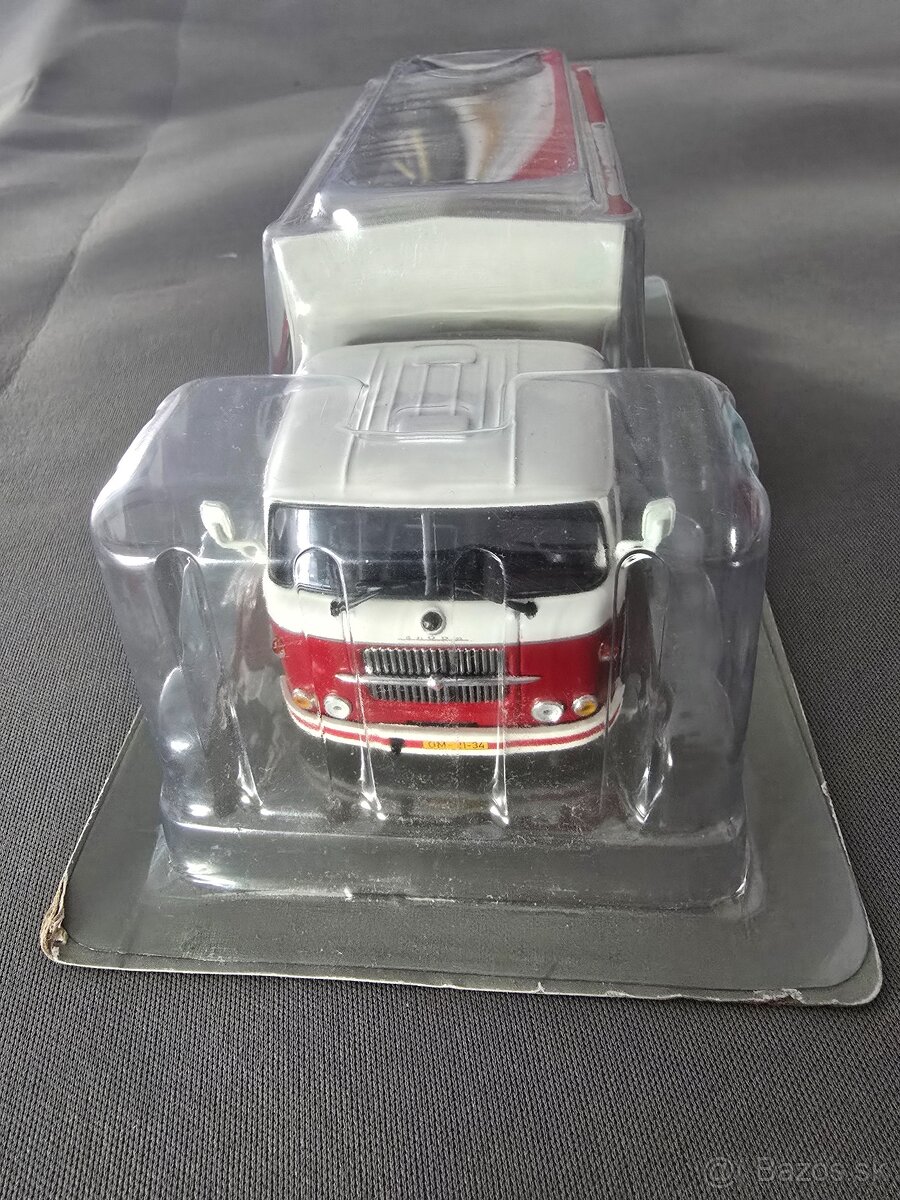 Deagostini Škoda 706RT - 2