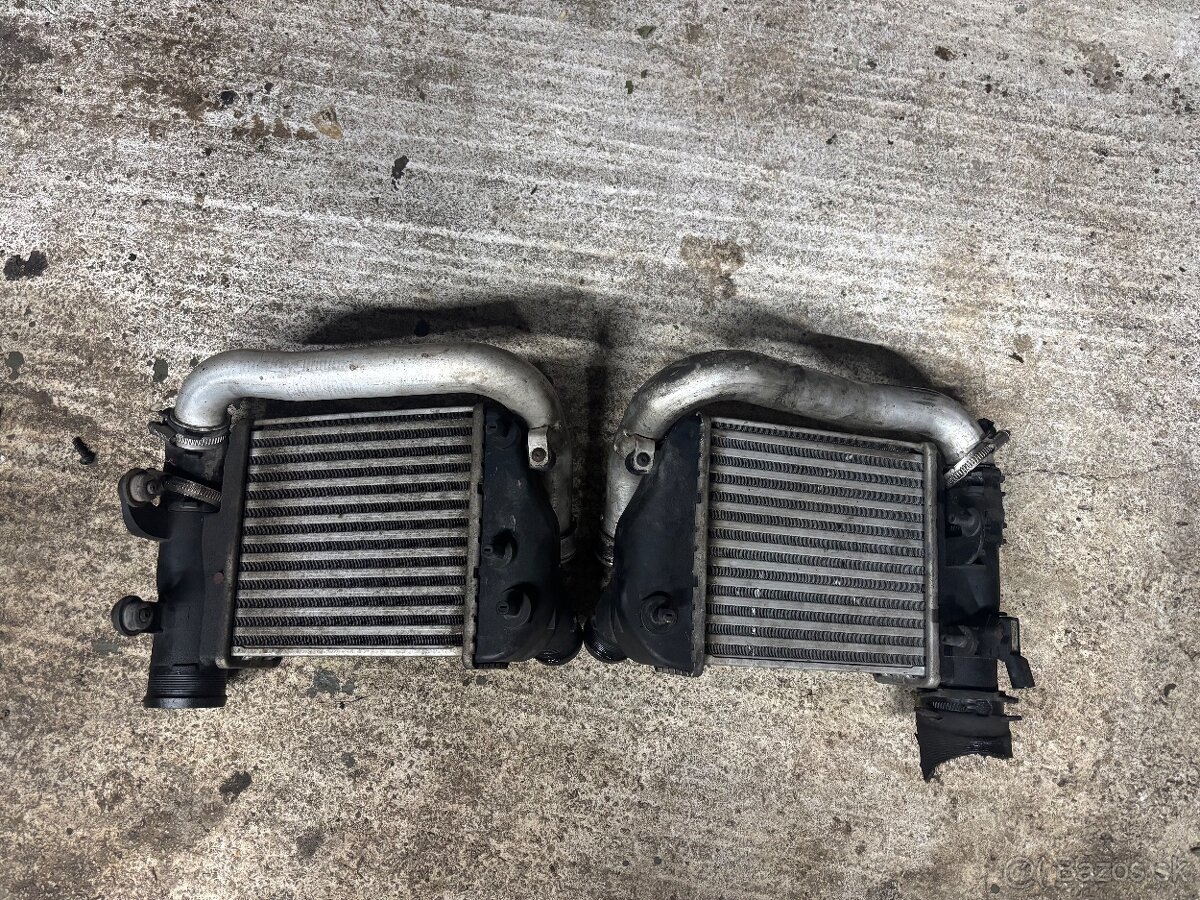 Intercooler Audi a6c6 2.7/3.0TDI - 2