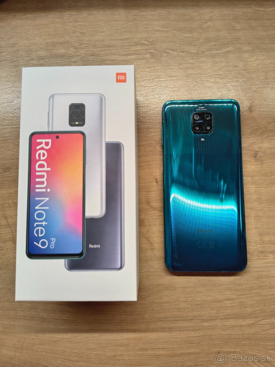 Xiaomi Redmi Note 9 Pro - 2