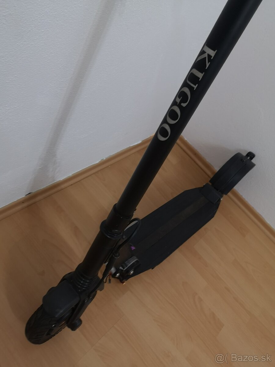 Kugoo kolobežka bez batérie - 2