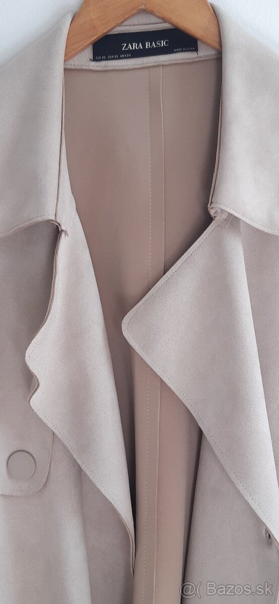 Zara trench XS-S - 2